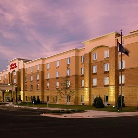 Hampton Inn & Suites Omaha Southwest-La Vista Zewnętrze zdjęcie
