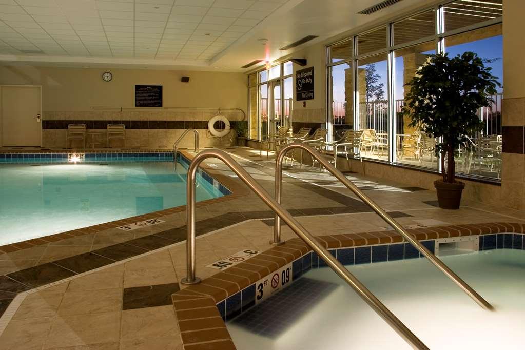 Hampton Inn & Suites Omaha Southwest-La Vista Udogodnienia zdjęcie