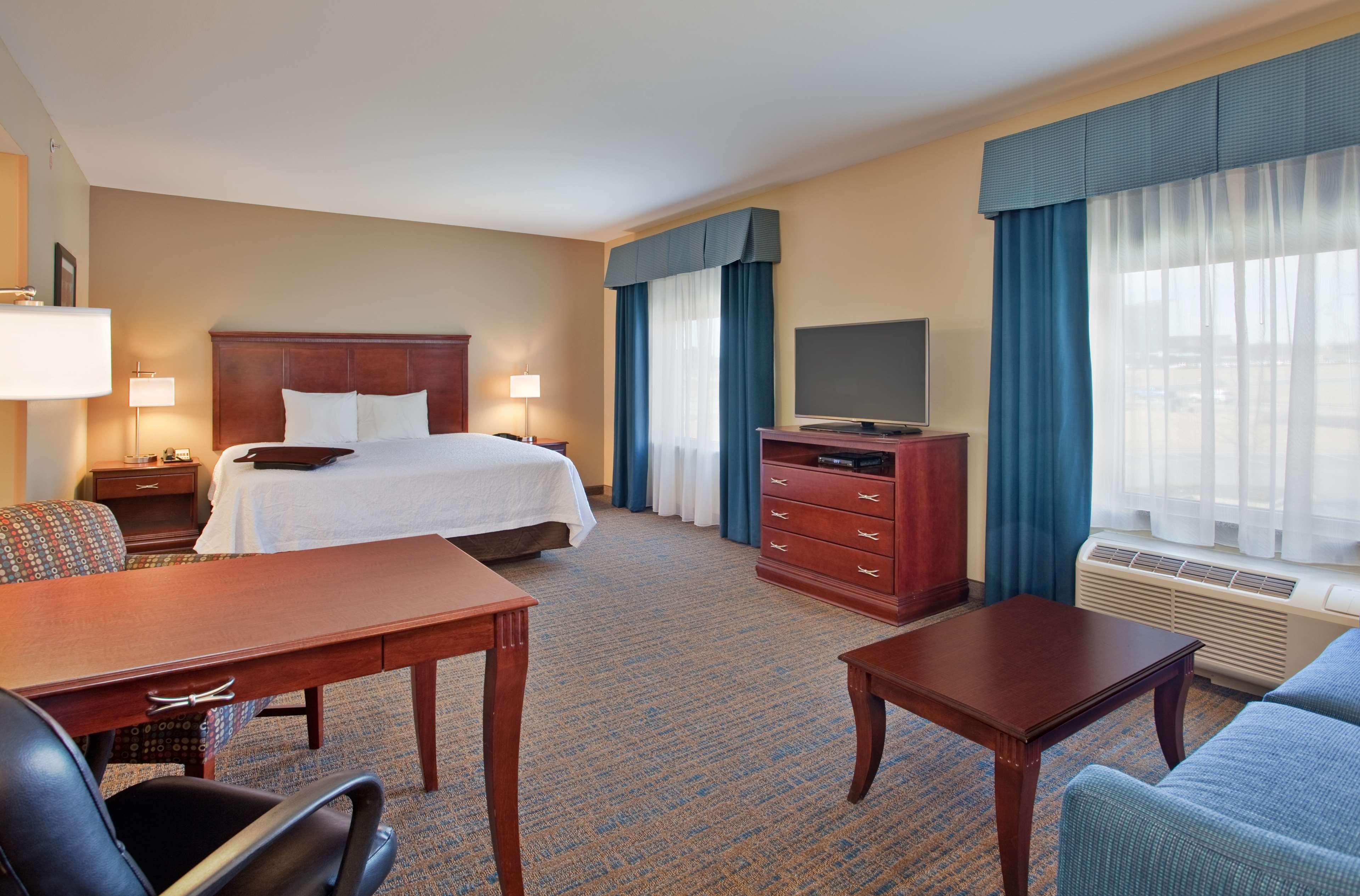 Hampton Inn & Suites Omaha Southwest-La Vista Zewnętrze zdjęcie