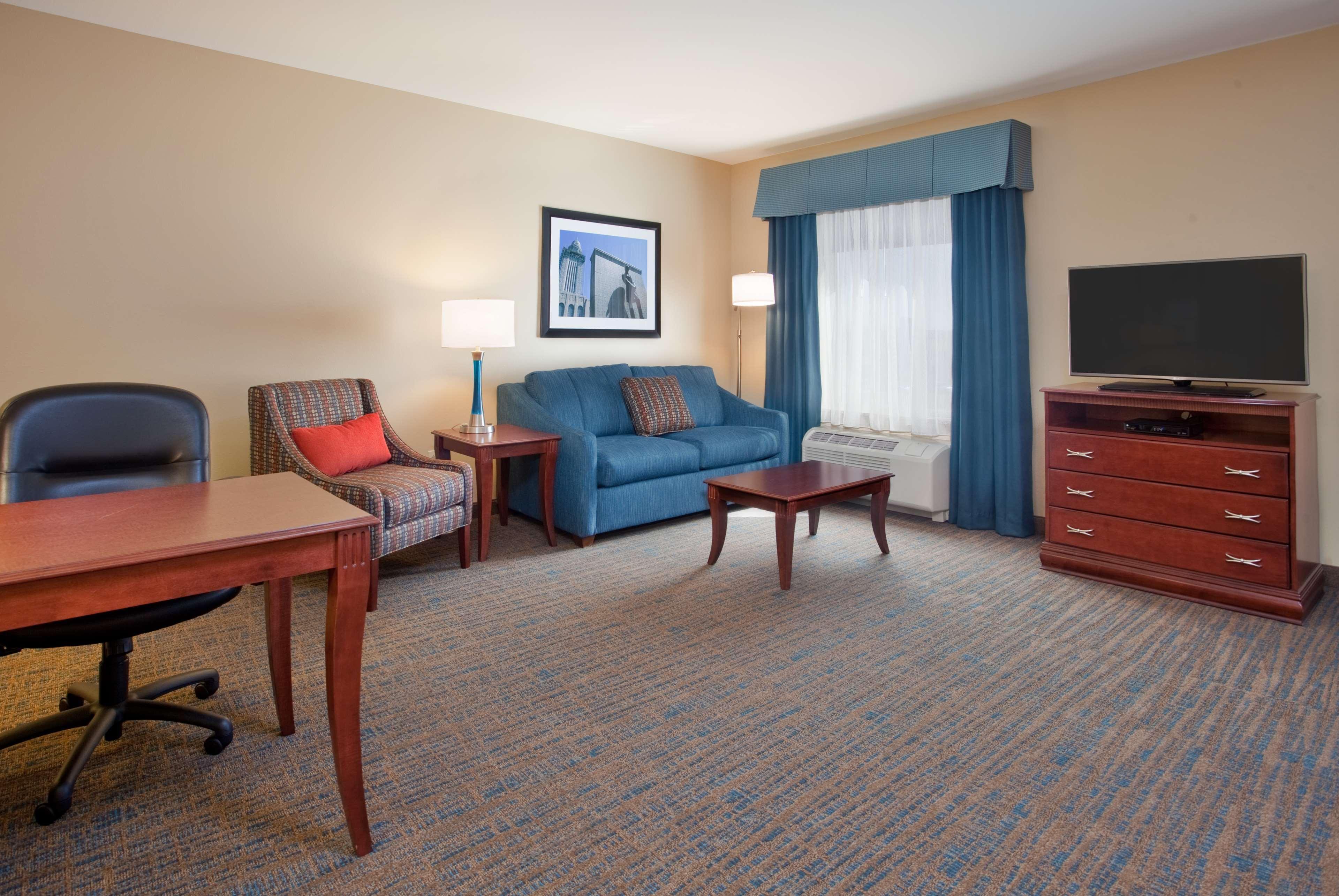 Hampton Inn & Suites Omaha Southwest-La Vista Zewnętrze zdjęcie