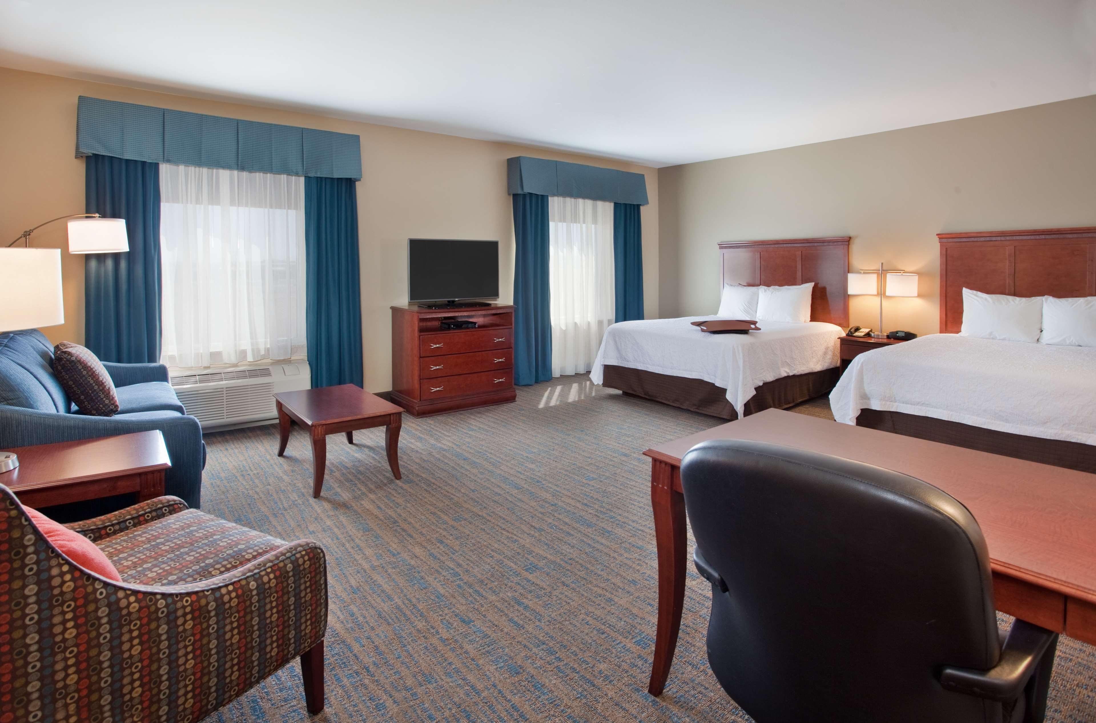 Hampton Inn & Suites Omaha Southwest-La Vista Zewnętrze zdjęcie