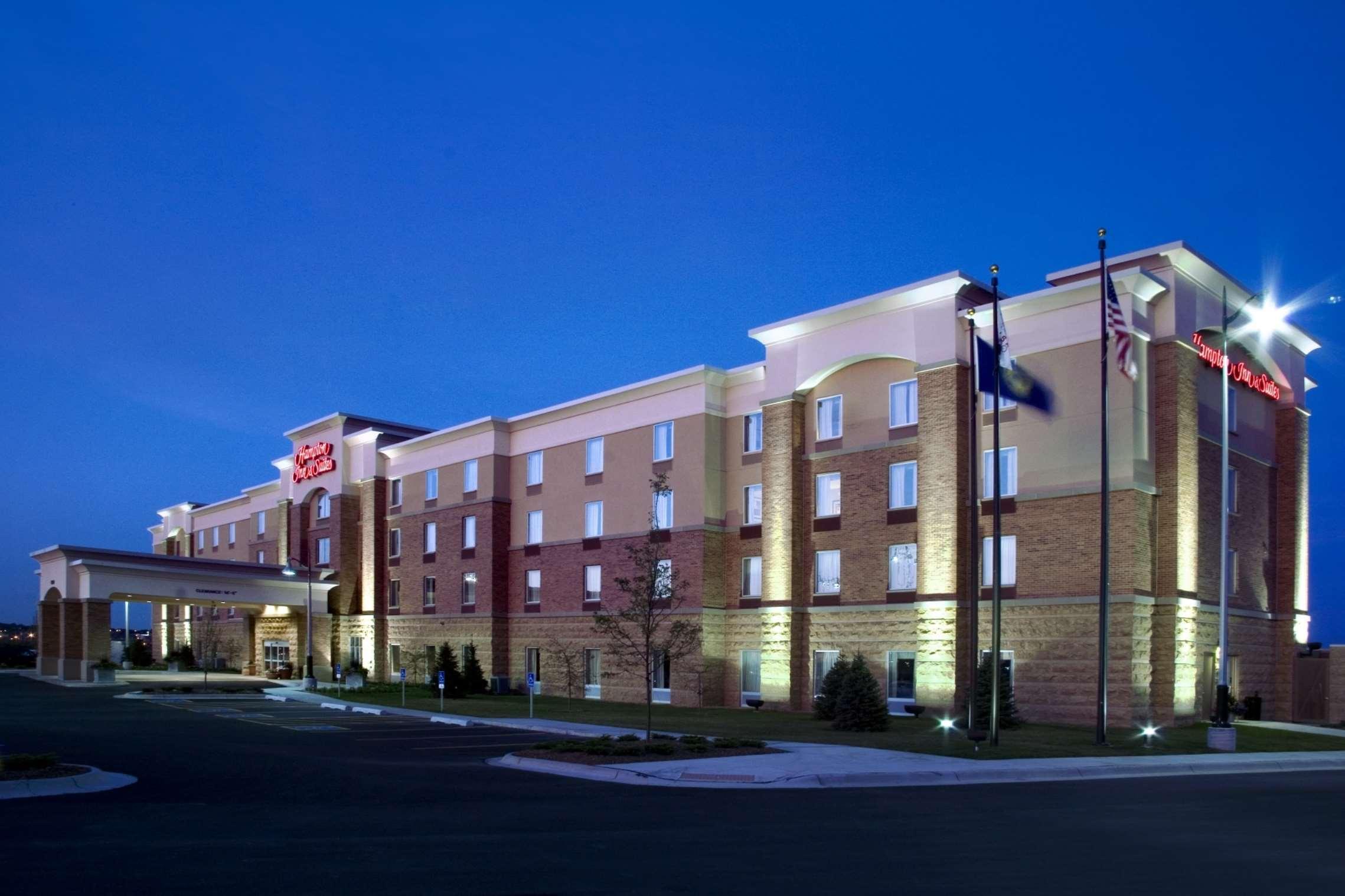 Hampton Inn & Suites Omaha Southwest-La Vista Zewnętrze zdjęcie