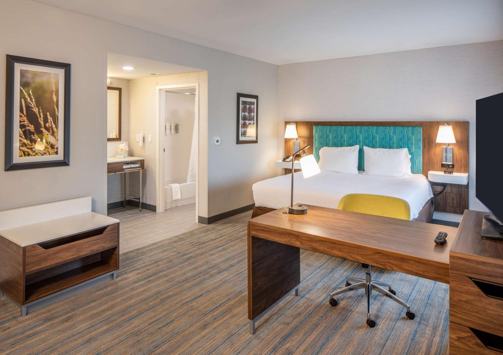 Hampton Inn & Suites Omaha Southwest-La Vista Zewnętrze zdjęcie