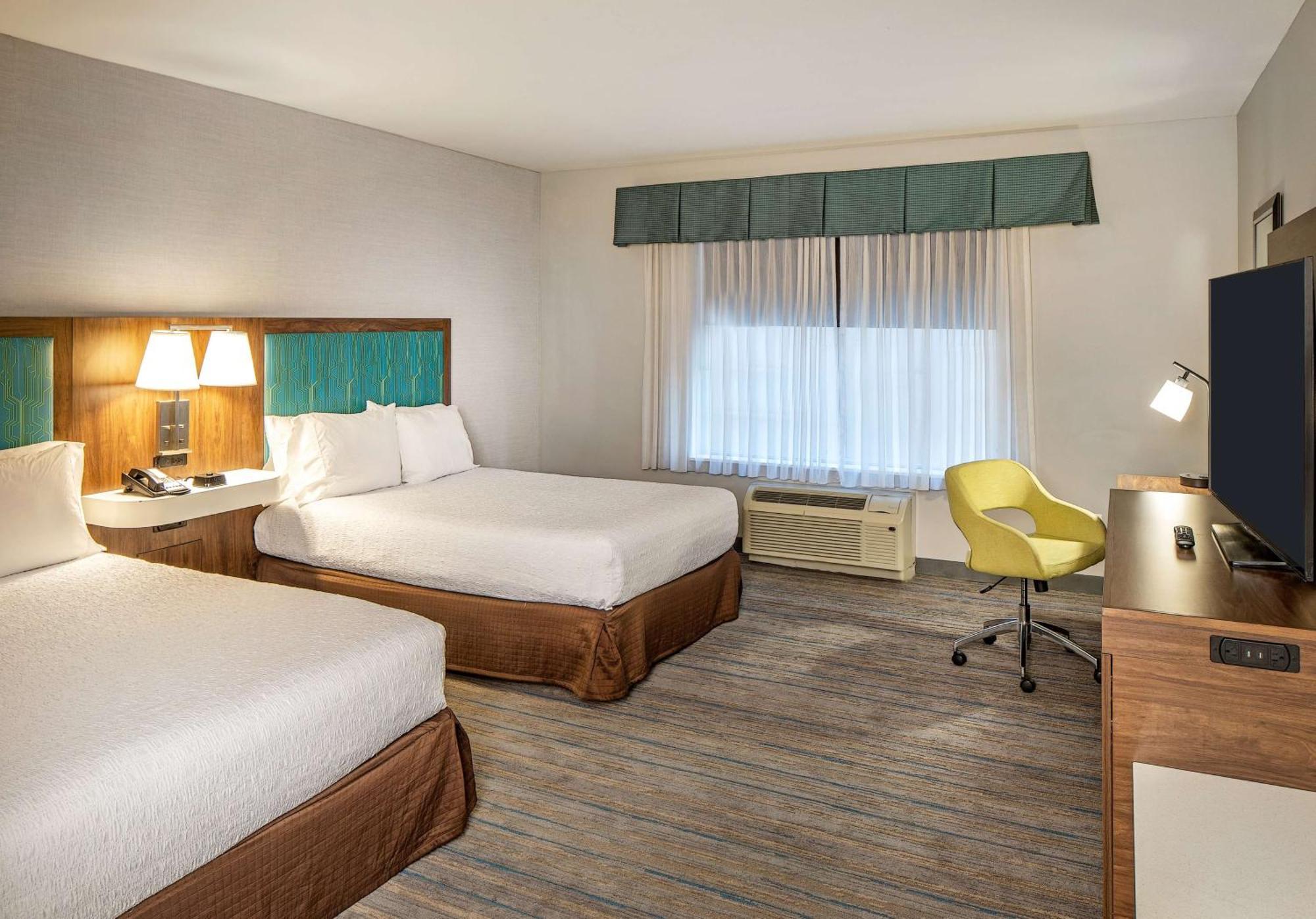 Hampton Inn & Suites Omaha Southwest-La Vista Zewnętrze zdjęcie