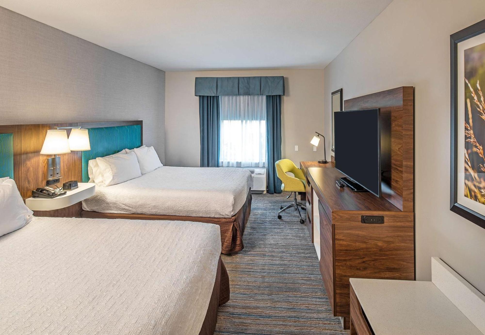 Hampton Inn & Suites Omaha Southwest-La Vista Zewnętrze zdjęcie