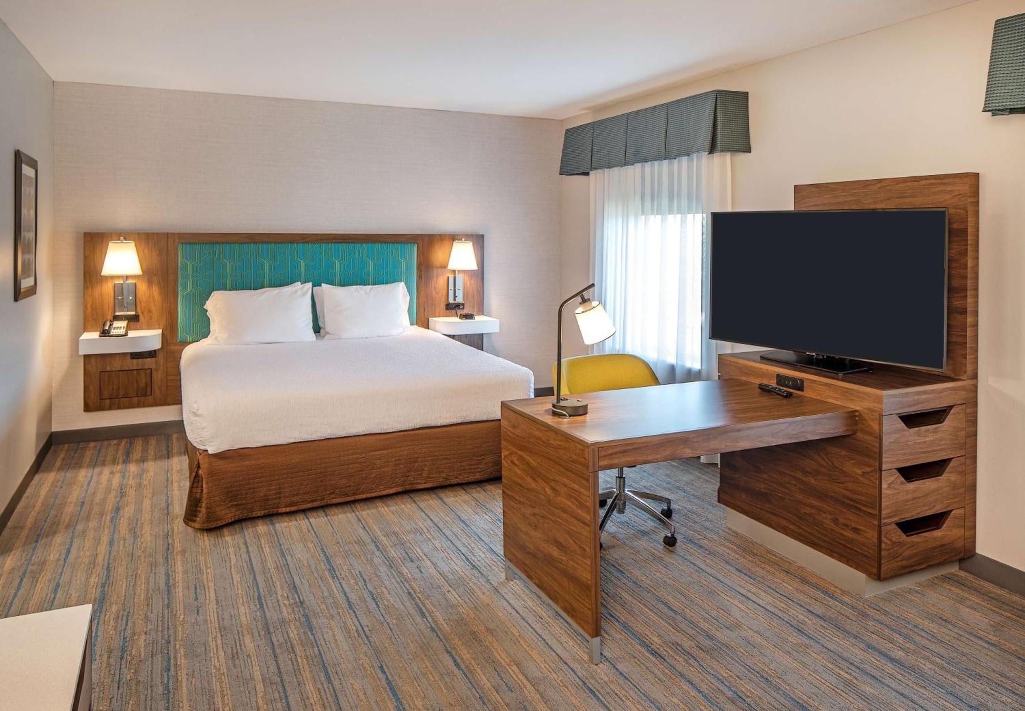 Hampton Inn & Suites Omaha Southwest-La Vista Zewnętrze zdjęcie