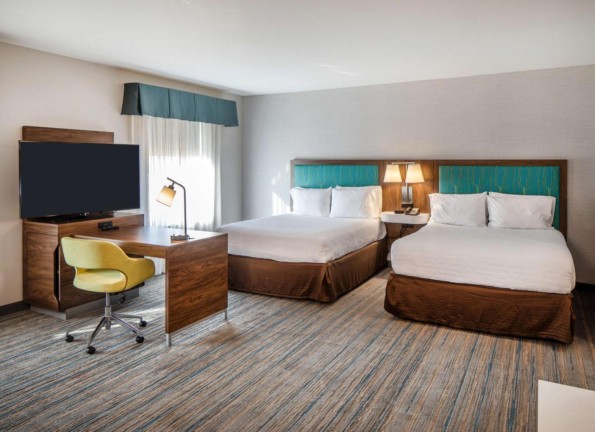 Hampton Inn & Suites Omaha Southwest-La Vista Zewnętrze zdjęcie