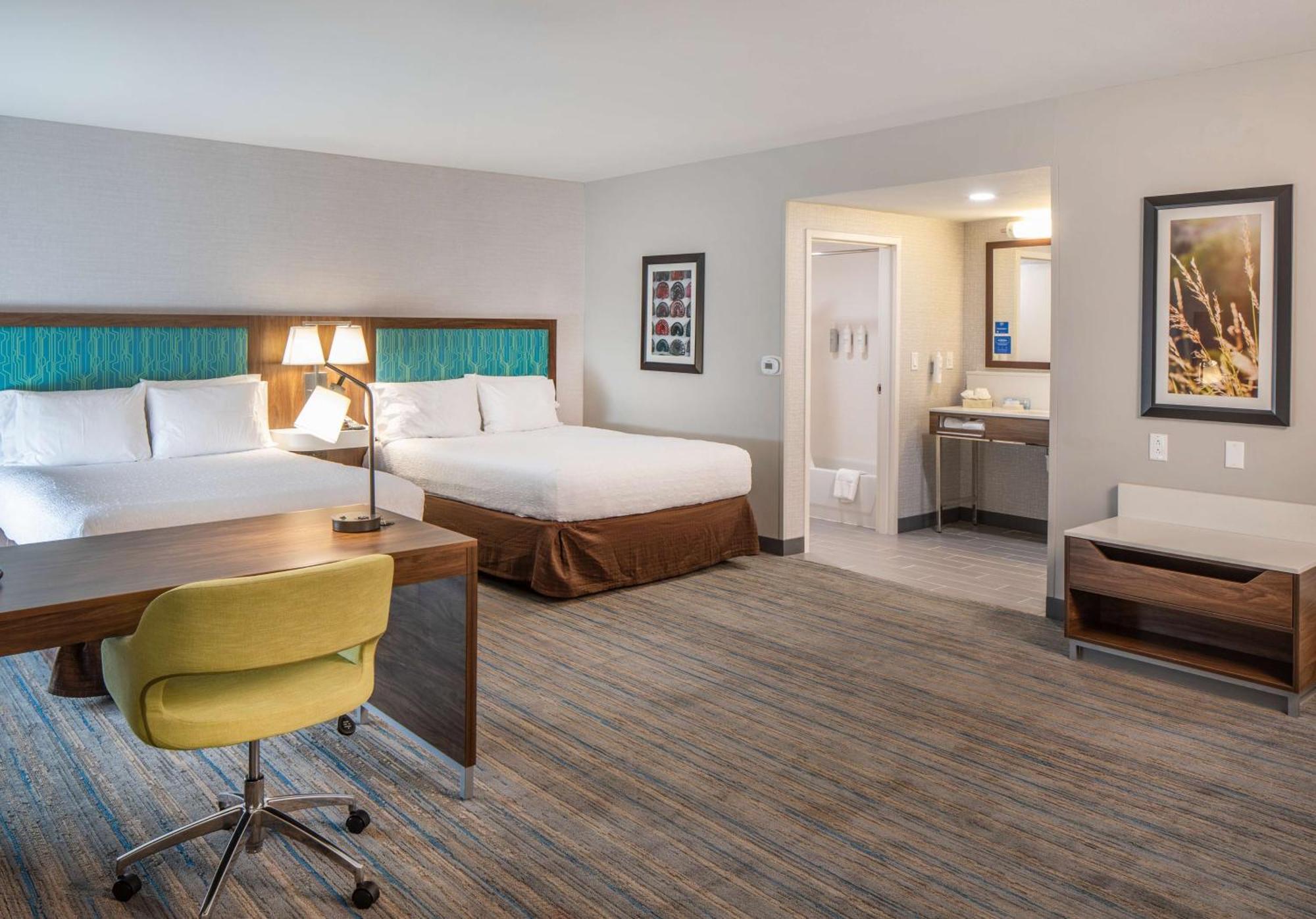 Hampton Inn & Suites Omaha Southwest-La Vista Zewnętrze zdjęcie