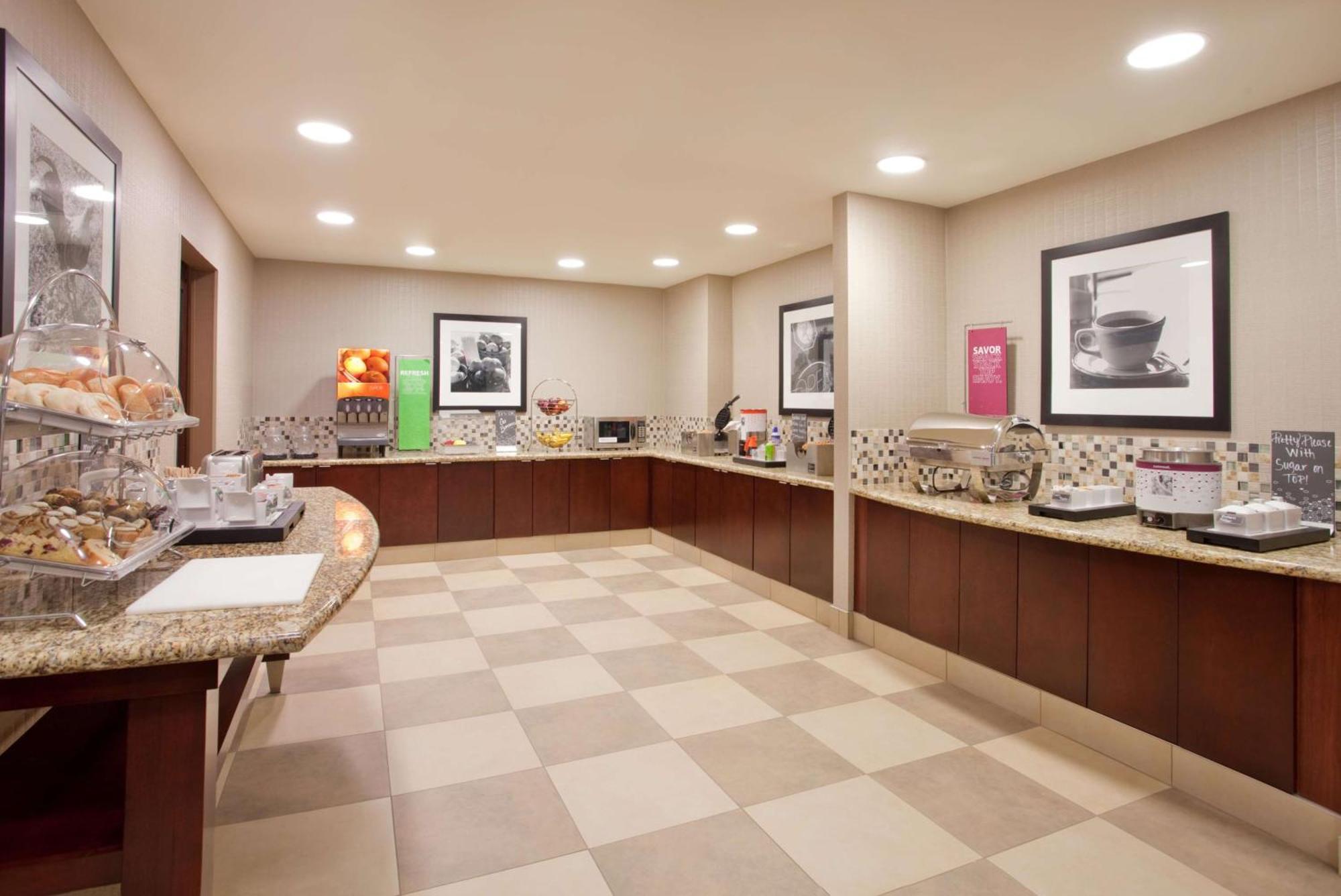 Hampton Inn & Suites Omaha Southwest-La Vista Zewnętrze zdjęcie