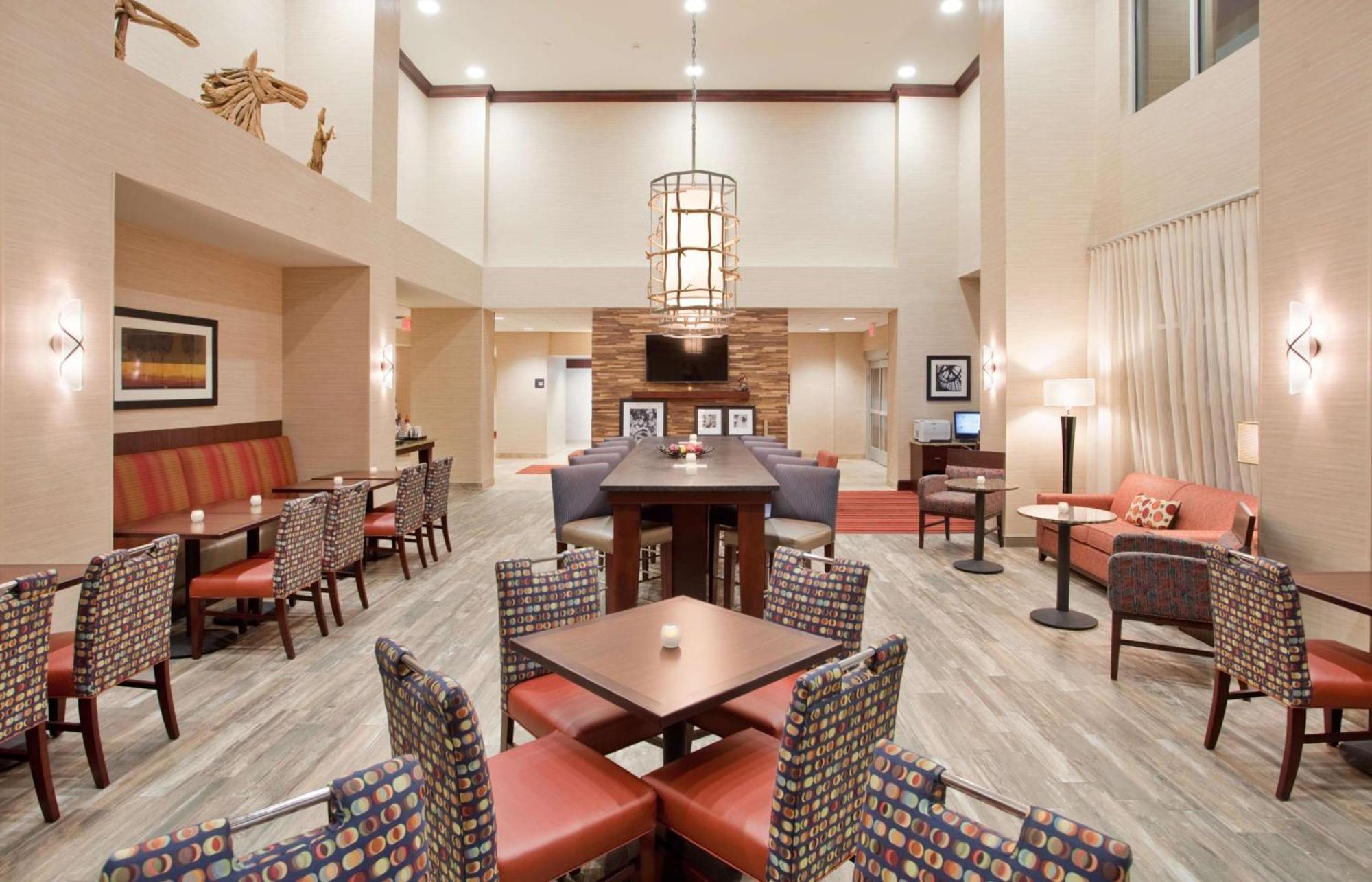 Hampton Inn & Suites Omaha Southwest-La Vista Zewnętrze zdjęcie