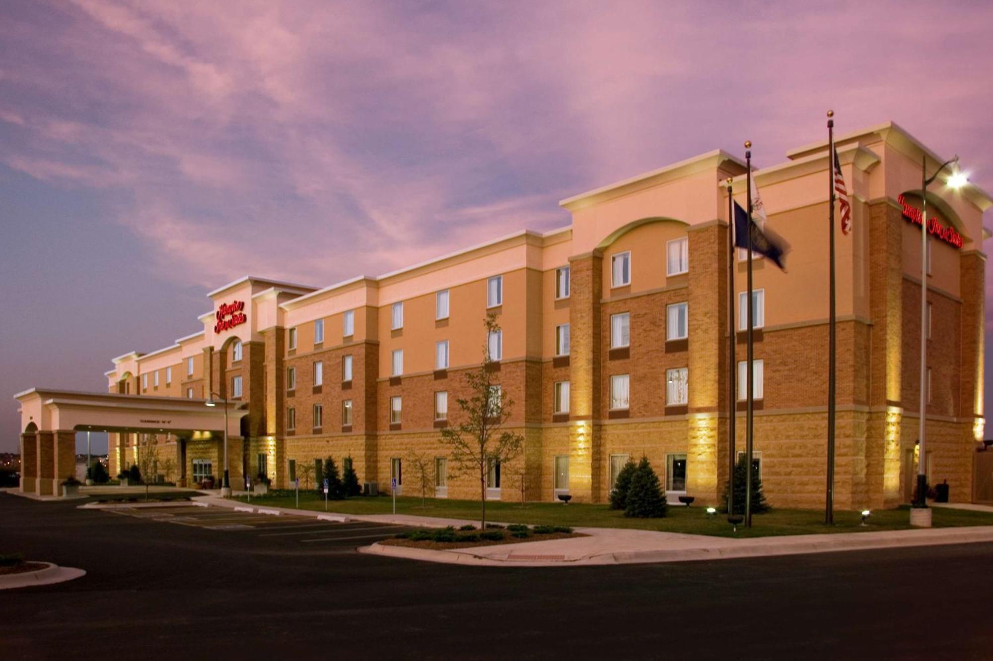 Hampton Inn & Suites Omaha Southwest-La Vista Zewnętrze zdjęcie