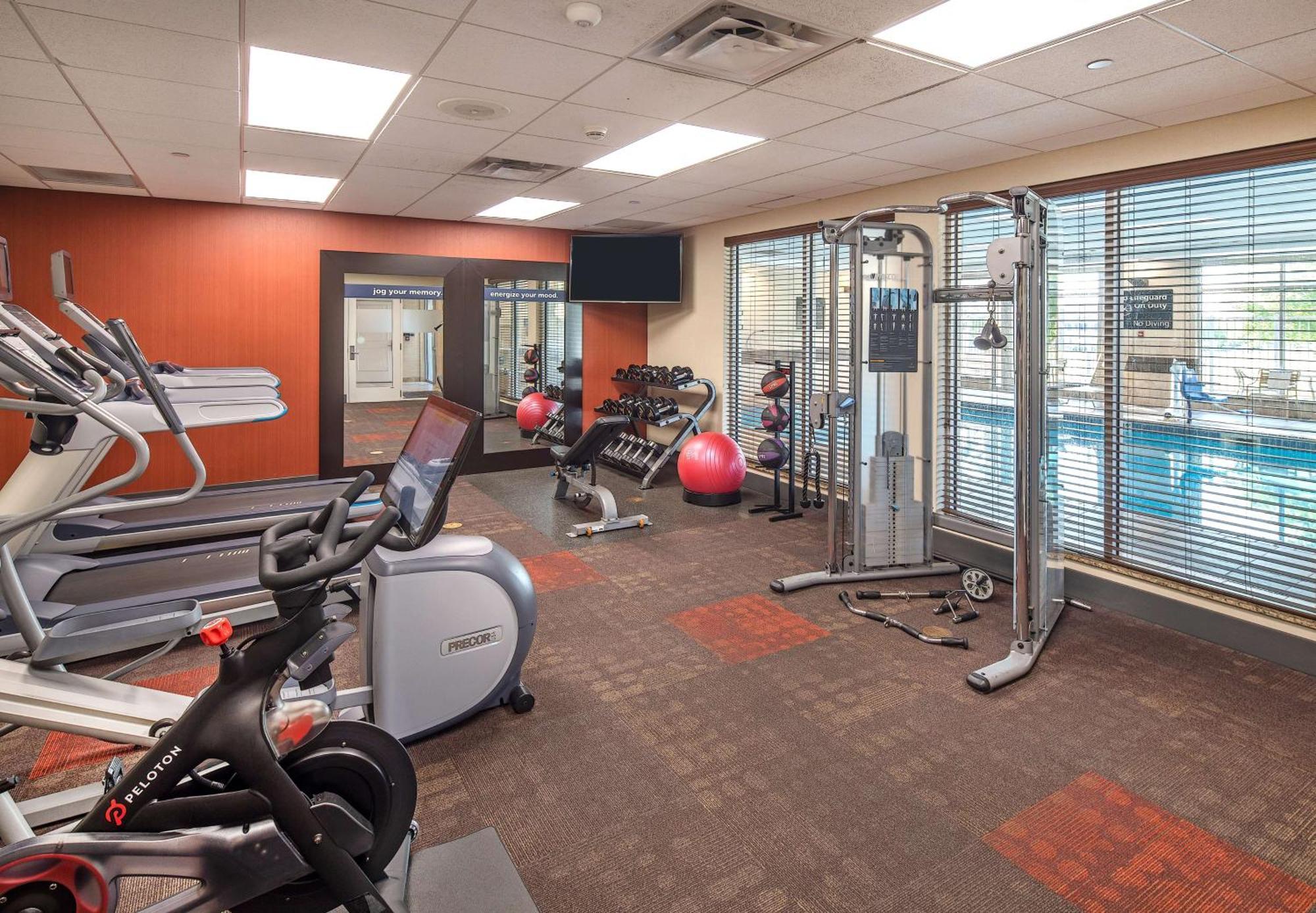 Hampton Inn & Suites Omaha Southwest-La Vista Zewnętrze zdjęcie