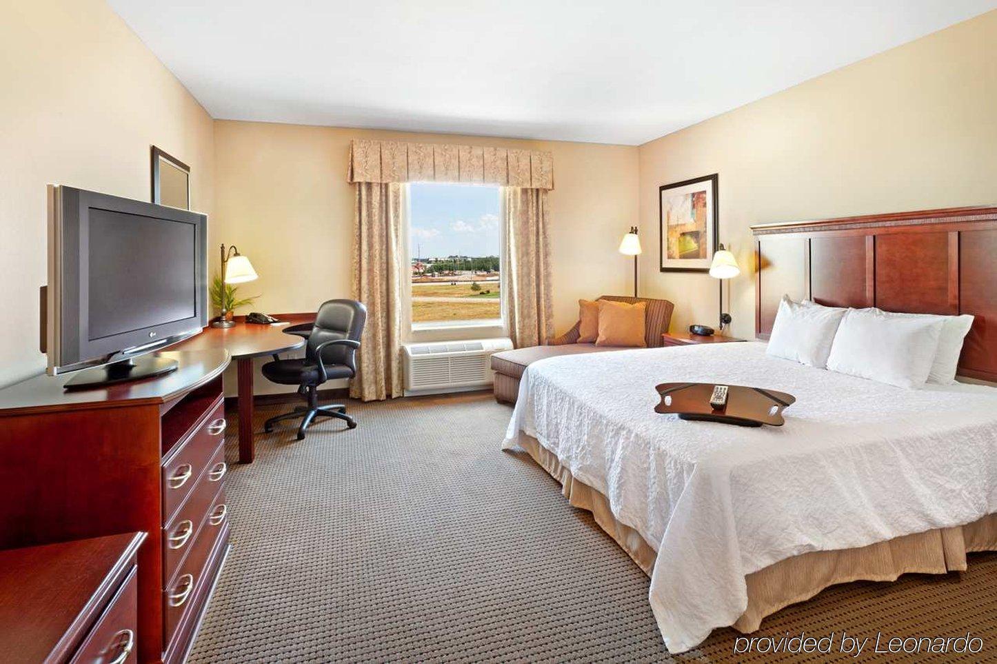 Hampton Inn & Suites Omaha Southwest-La Vista Zewnętrze zdjęcie