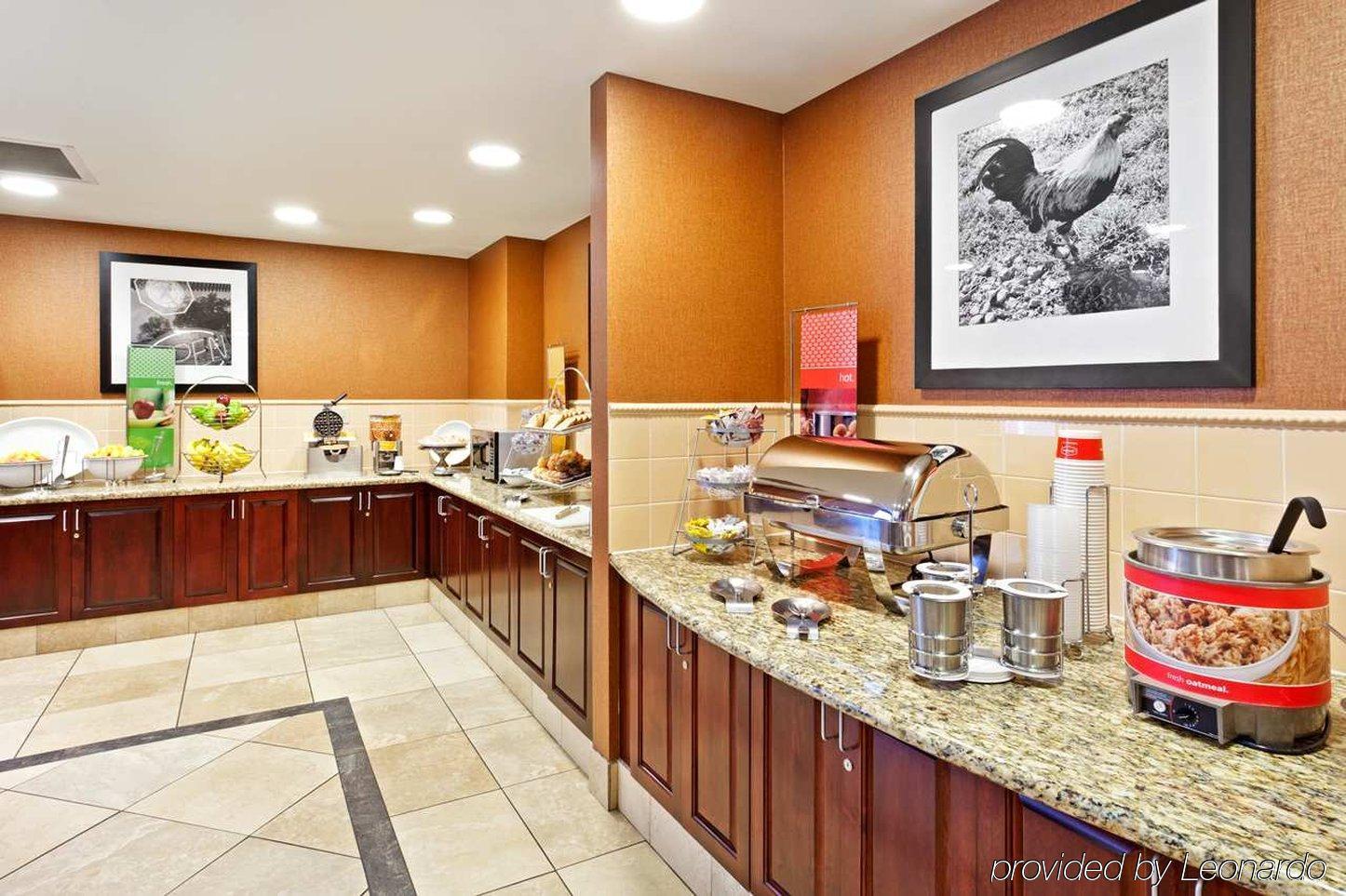 Hampton Inn & Suites Omaha Southwest-La Vista Zewnętrze zdjęcie