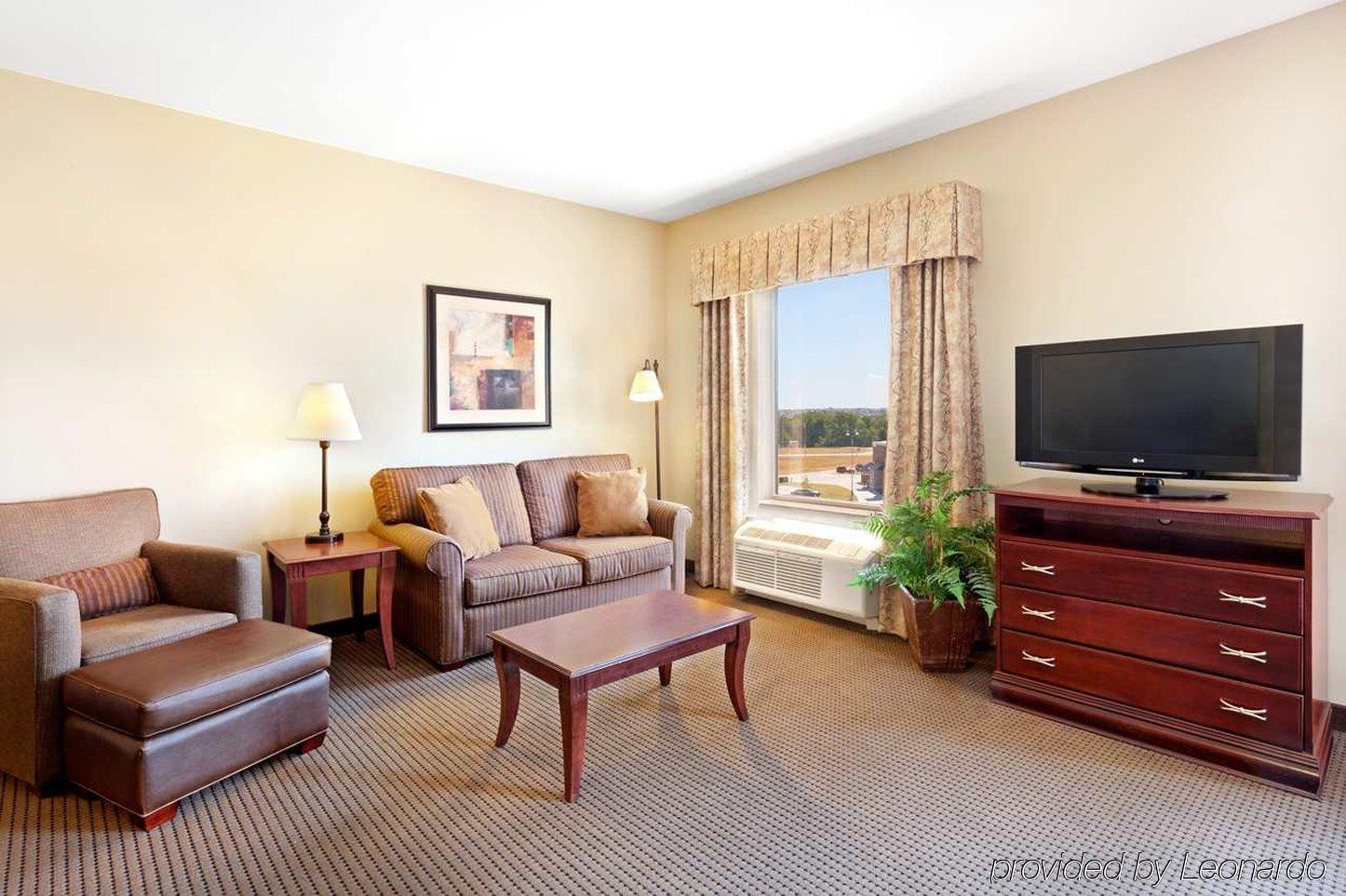 Hampton Inn & Suites Omaha Southwest-La Vista Zewnętrze zdjęcie