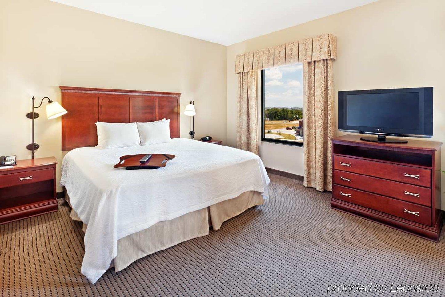 Hampton Inn & Suites Omaha Southwest-La Vista Zewnętrze zdjęcie