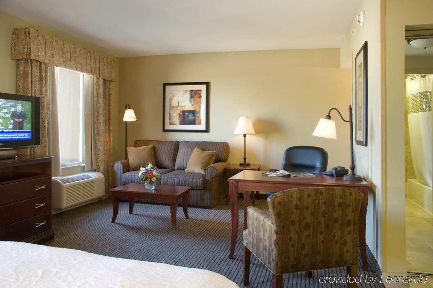 Hampton Inn & Suites Omaha Southwest-La Vista Zewnętrze zdjęcie