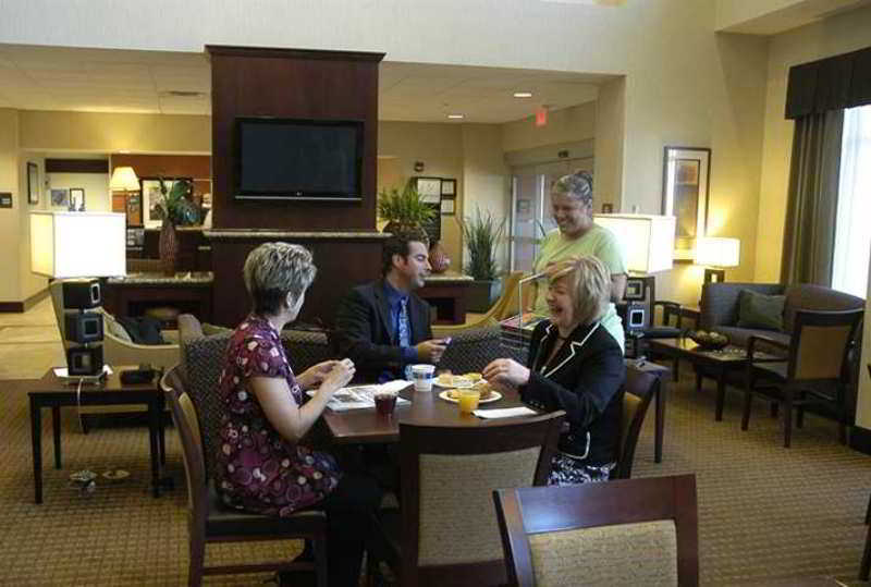 Hampton Inn & Suites Omaha Southwest-La Vista Restauracja zdjęcie