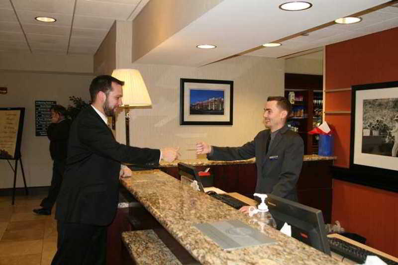 Hampton Inn & Suites Omaha Southwest-La Vista Wnętrze zdjęcie